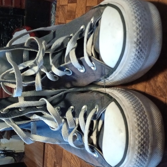 Converse 8 men's high top All Star shoes - Picture 5 of 7